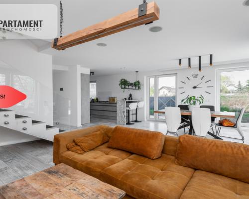 5 pokoi/ogród/garaż/poszukiwana lokalizacja!