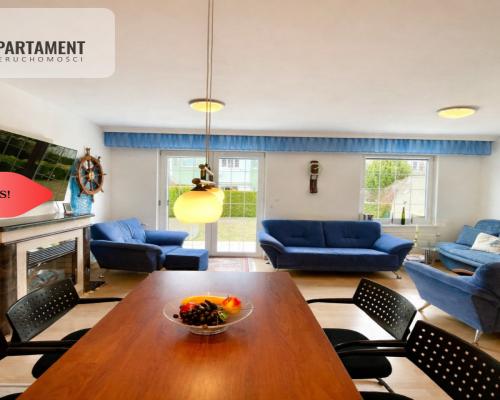 Szeregowiec blisko morza na prestiżowym osiedlu