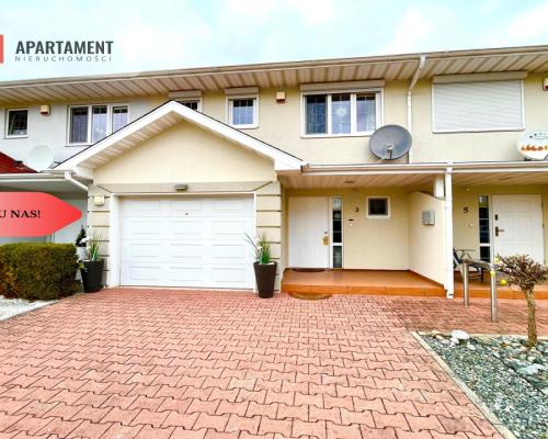 Szeregowiec blisko morza na prestiżowym osiedlu