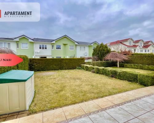 Szeregowiec blisko morza na prestiżowym osiedlu