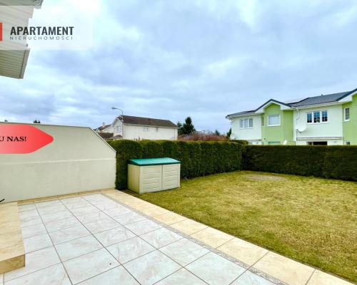 Szeregowiec blisko morza na prestiżowym osiedlu