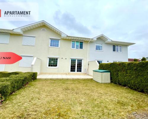 Szeregowiec blisko morza na prestiżowym osiedlu