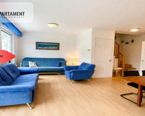 Szeregowiec blisko morza na prestiżowym osiedlu