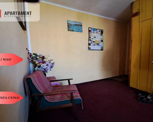 Dom z ogródkiem w centrum, w cenie mieszkania