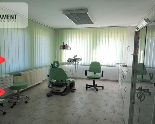 Dom 240 m²Hale z działką 1,57 ha ZBLEWO