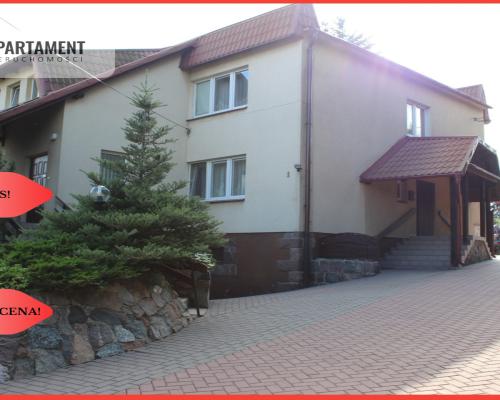 Dom 240 m²Hale z działką 1,57 ha ZBLEWO