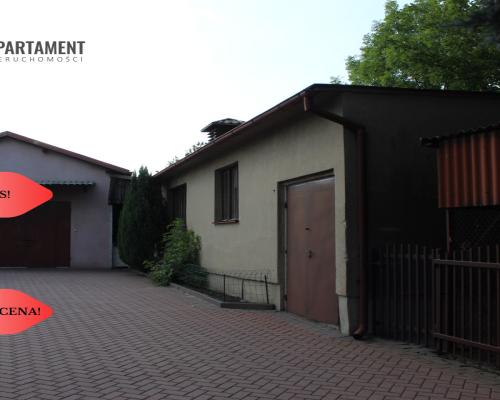 Dom 240 m²Hale z działką 1,57 ha ZBLEWO