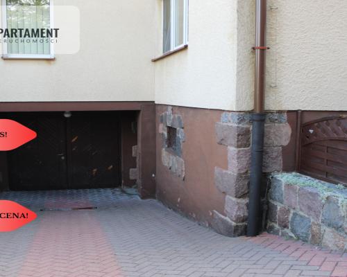 Dom 240 m²Hale z działką 1,57 ha ZBLEWO