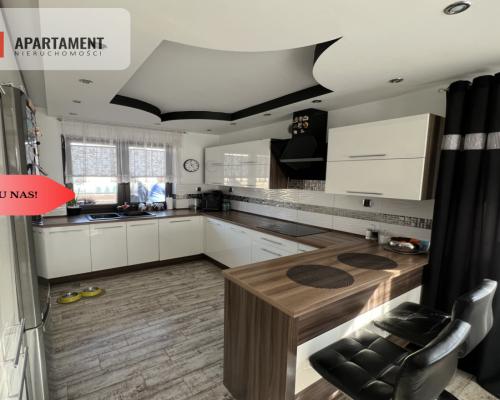 Tylko u nas! Bliźniak 535 m2, 4 garaże -Inwestycja