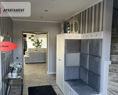 Tylko u nas! Bliźniak 535 m2, 4 garaże -Inwestycja