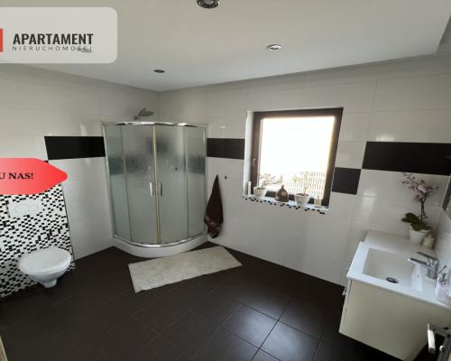 Tylko u nas! Bliźniak 535 m2, 4 garaże -Inwestycja