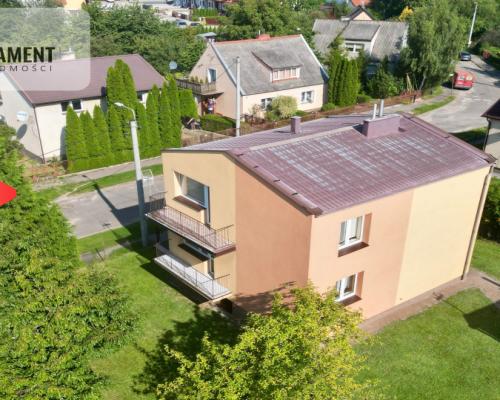 Tylko u nas! Duży dom, spokojna okolica!