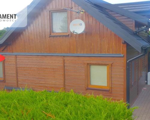 TYLKO U NAS !!! Dom z własnym pomostem!!!