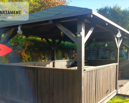 TYLKO U NAS !!! Dom z własnym pomostem!!!