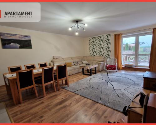 4 lokale mieszkalne, lokal komercyjny,duża działka