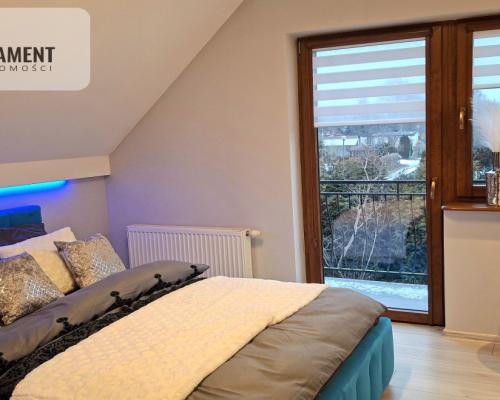 Piękny dom niedaleko jeziora Jezuickiego