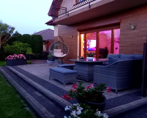 Piękny dom niedaleko jeziora Jezuickiego