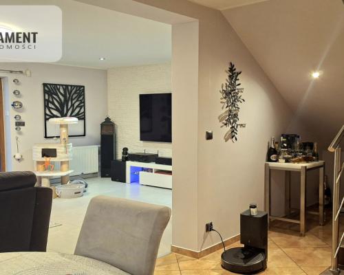 Piękny dom niedaleko jeziora Jezuickiego