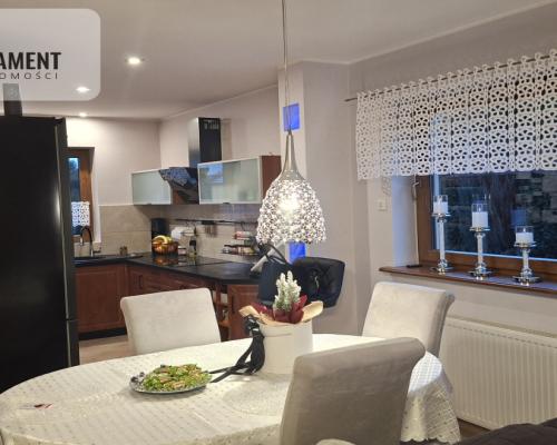 Piękny dom niedaleko jeziora Jezuickiego