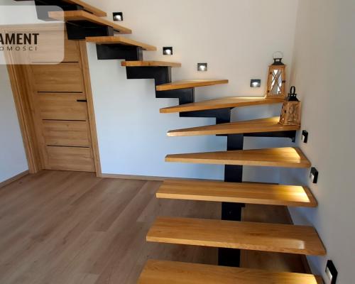 Dom  nad jeziorem!!Blisko lasu!