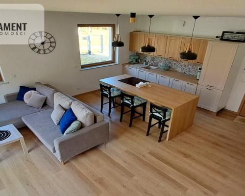 Dom  nad jeziorem!!Blisko lasu!