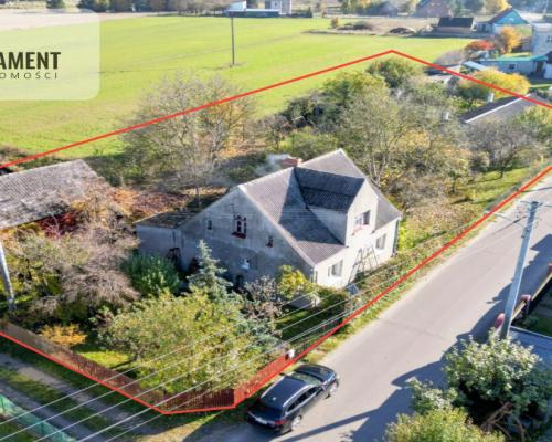 Domy pod agroturystykę w Borach Tucholskich!