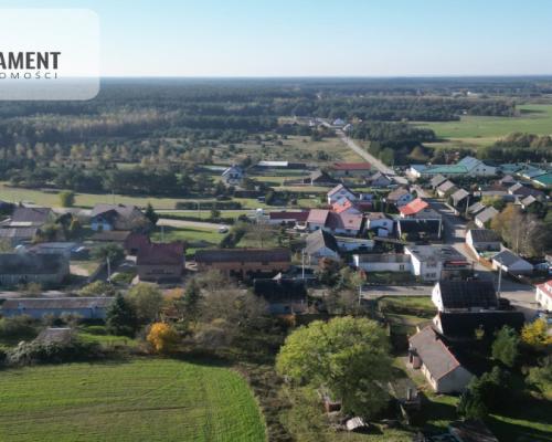 Domy pod agroturystykę w Borach Tucholskich!