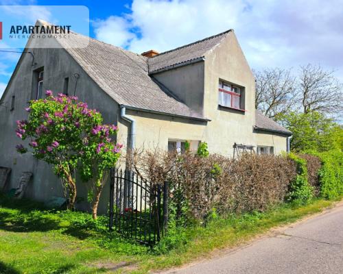 Domy pod agroturystykę w Borach Tucholskich!