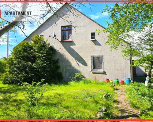 Domy pod agroturystykę w Borach Tucholskich!