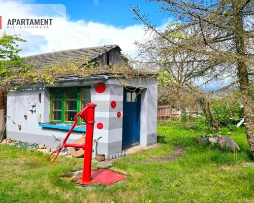 Domy pod agroturystykę w Borach Tucholskich!