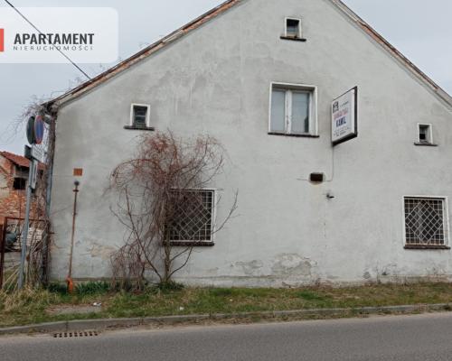 Budynek Inwestycyjno-mieszkaniowy, do remontu