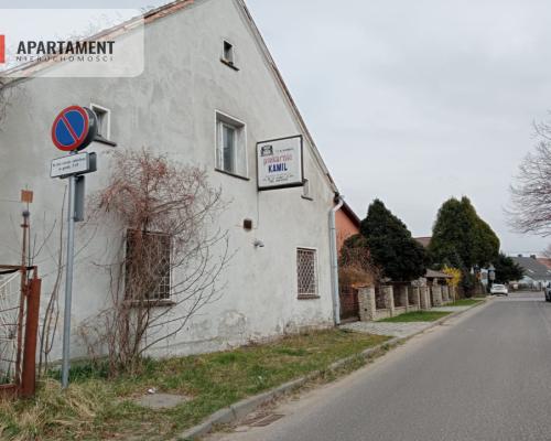 Budynek Inwestycyjno-mieszkaniowy, do remontu