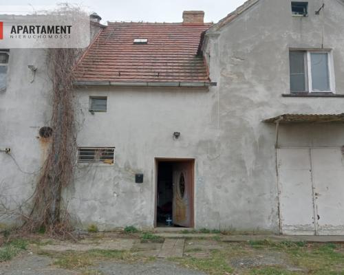 Budynek Inwestycyjno-mieszkaniowy, do remontu