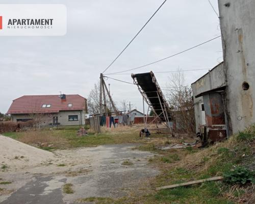 Budynek Inwestycyjno-mieszkaniowy, do remontu