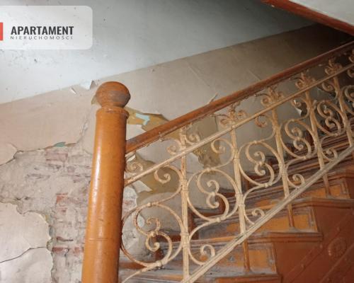 Budynek Inwestycyjno-mieszkaniowy, do remontu