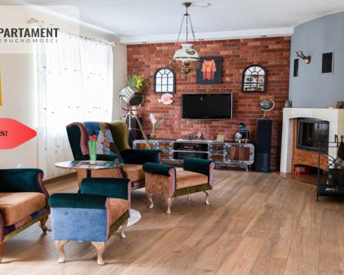 Siedlisko z potencjałem wśród jezior i lasów !