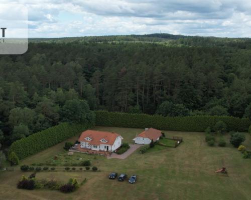 Siedlisko z potencjałem wśród jezior i lasów !