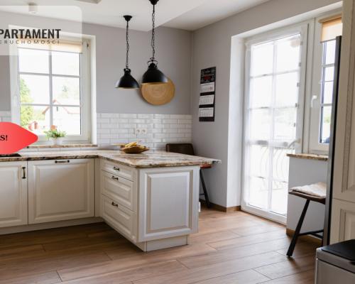 Siedlisko z potencjałem wśród jezior i lasów !