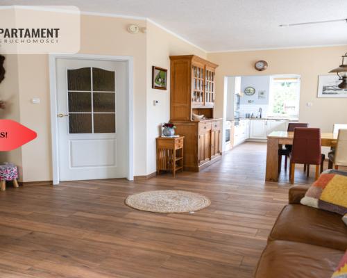 Siedlisko z potencjałem wśród jezior i lasów !