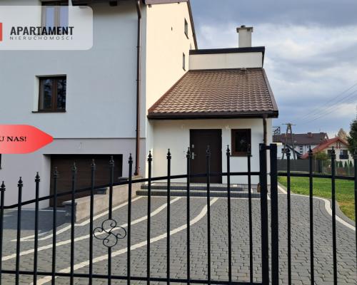 Komfortowy bliźniak 139 m² | Kulice | blisko Tczew