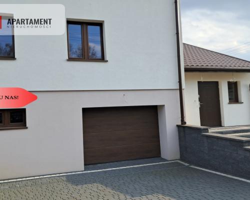 Komfortowy bliźniak 139 m² | Kulice | blisko Tczew