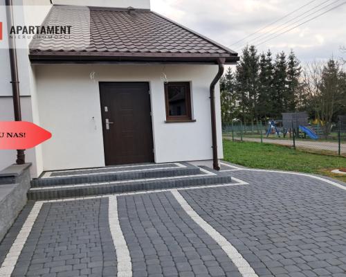 Komfortowy bliźniak 139 m² | Kulice | blisko Tczew