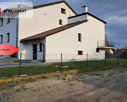Komfortowy bliźniak 139 m² | Kulice | blisko Tczew
