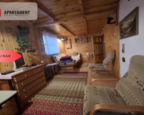 Tylko u nas! Domek nad jeziorem! cisza i spokój