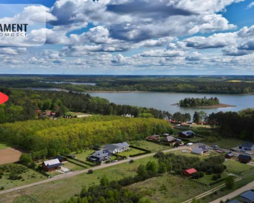 Tylko u nas! Domek nad jeziorem! cisza i spokój