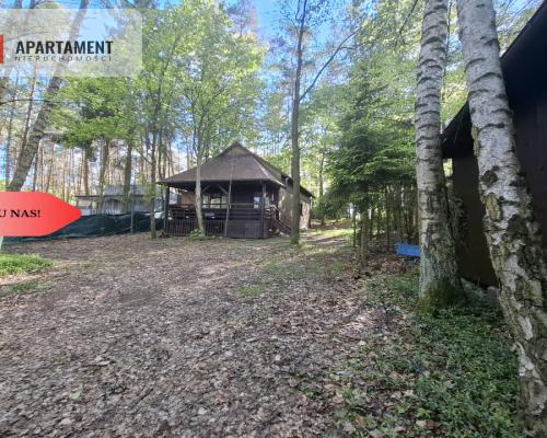 Tylko u nas! Domek nad jeziorem! cisza i spokój