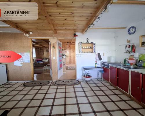 Tylko u nas! Domek nad jeziorem! cisza i spokój