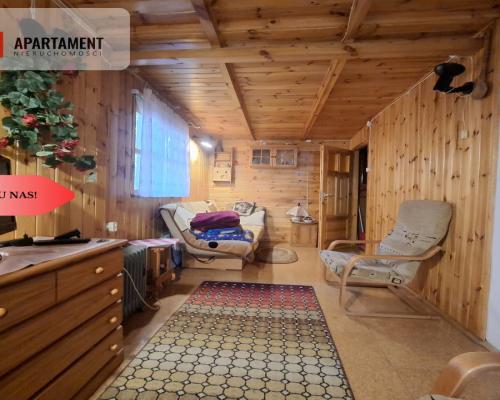 Tylko u nas! Domek nad jeziorem! cisza i spokój