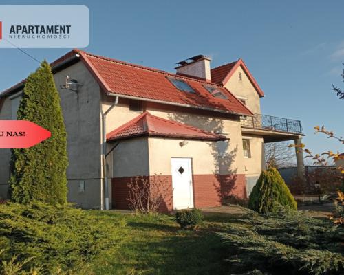 Dom, 2oddzielne mieszkania!167m2, do negocjacji!