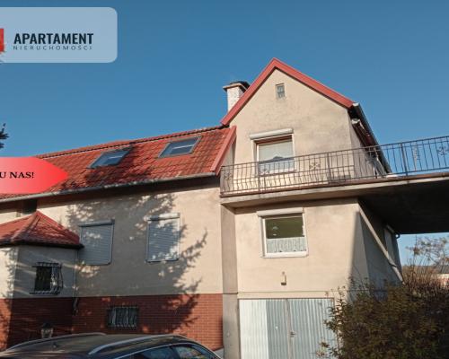 Dom, 2oddzielne mieszkania!167m2, do negocjacji!